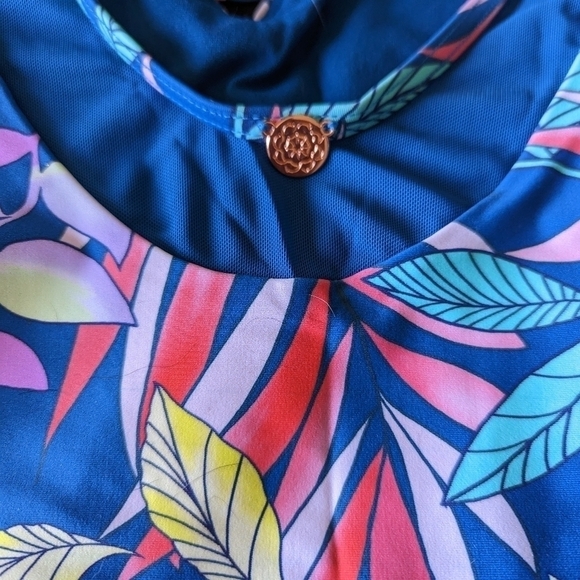 One Piece Swim Suit - Picture 9 of 9